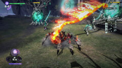 Bayonetta 3 screenshot