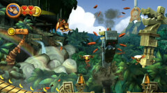 Donkey Kong Country Returns screenshot