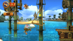 Donkey Kong Country Returns screenshot