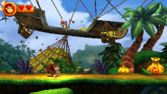 Donkey Kong Country Returns screenshot