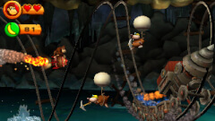 Donkey Kong Country Returns screenshot