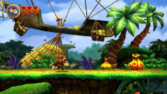 Donkey Kong Country Returns screenshot