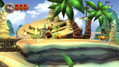 Donkey Kong Country Returns screenshot