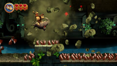 Donkey Kong Country Returns screenshot