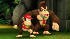 Donkey Kong Country Returns screenshot