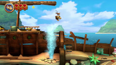 Donkey Kong Country Returns screenshot