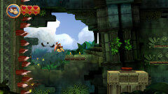 Donkey Kong Country Returns screenshot