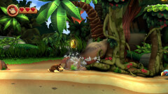 Donkey Kong Country Returns screenshot