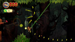 Donkey Kong Country Returns screenshot