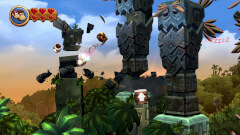 Donkey Kong Country Returns screenshot