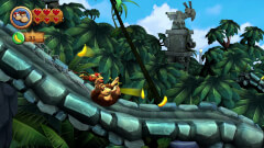 Donkey Kong Country Returns screenshot