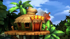 Donkey Kong Country Returns screenshot