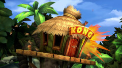 Donkey Kong Country Returns screenshot