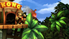 Donkey Kong Country Returns screenshot