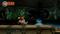 Donkey Kong Country Returns screenshot