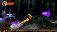 Donkey Kong Country Returns screenshot