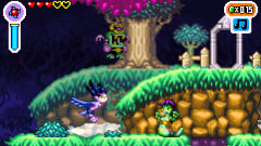 Shantae Advance: Risky Revolution screenshot