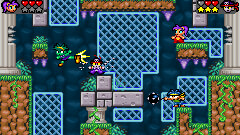 Shantae Advance: Risky Revolution screenshot