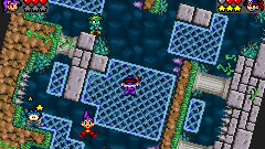 Shantae Advance: Risky Revolution screenshot