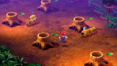 Super Mario RPG: Legend of the Seven Stars screenshot