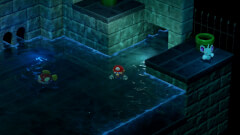 Super Mario RPG: Legend of the Seven Stars screenshot