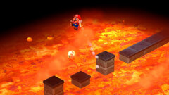 Super Mario RPG: Legend of the Seven Stars screenshot