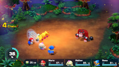 Super Mario RPG: Legend of the Seven Stars screenshot