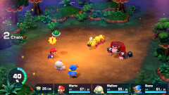 Super Mario RPG: Legend of the Seven Stars screenshot