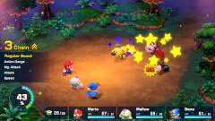 Super Mario RPG: Legend of the Seven Stars screenshot