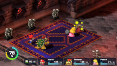 Super Mario RPG: Legend of the Seven Stars screenshot