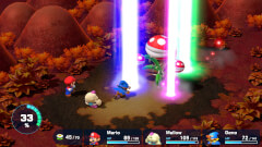 Super Mario RPG: Legend of the Seven Stars screenshot