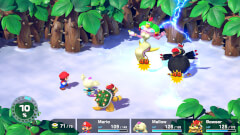 Super Mario RPG: Legend of the Seven Stars screenshot