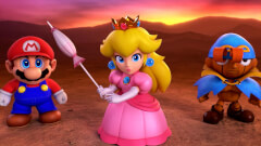 Super Mario RPG: Legend of the Seven Stars screenshot