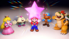 Super Mario RPG: Legend of the Seven Stars screenshot