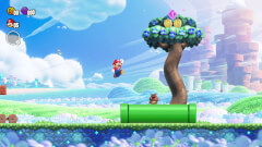 Super Mario Bros. Wonder screenshot