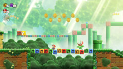 Super Mario Bros. Wonder screenshot