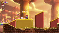 Super Mario Bros. Wonder screenshot