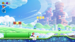 Super Mario Bros. Wonder screenshot