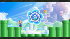 Super Mario Bros. Wonder screenshot