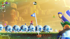 Super Mario Bros. Wonder screenshot