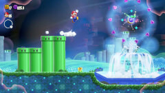 Super Mario Bros. Wonder screenshot