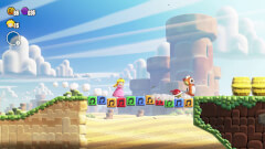 Super Mario Bros. Wonder screenshot