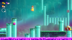 Super Mario Bros. Wonder screenshot