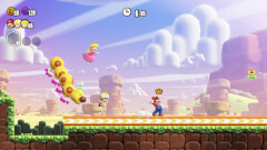 Super Mario Bros. Wonder screenshot