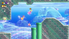 Super Mario Bros. Wonder screenshot