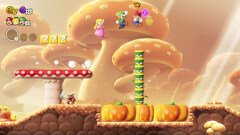 Super Mario Bros. Wonder screenshot