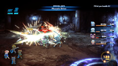 Star Ocean: The Second Story screenshot