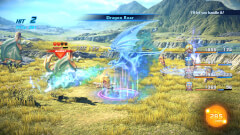 Star Ocean: The Second Story screenshot