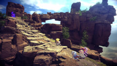 Star Ocean: The Second Story screenshot