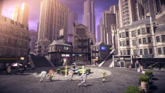 Star Ocean: The Second Story screenshot